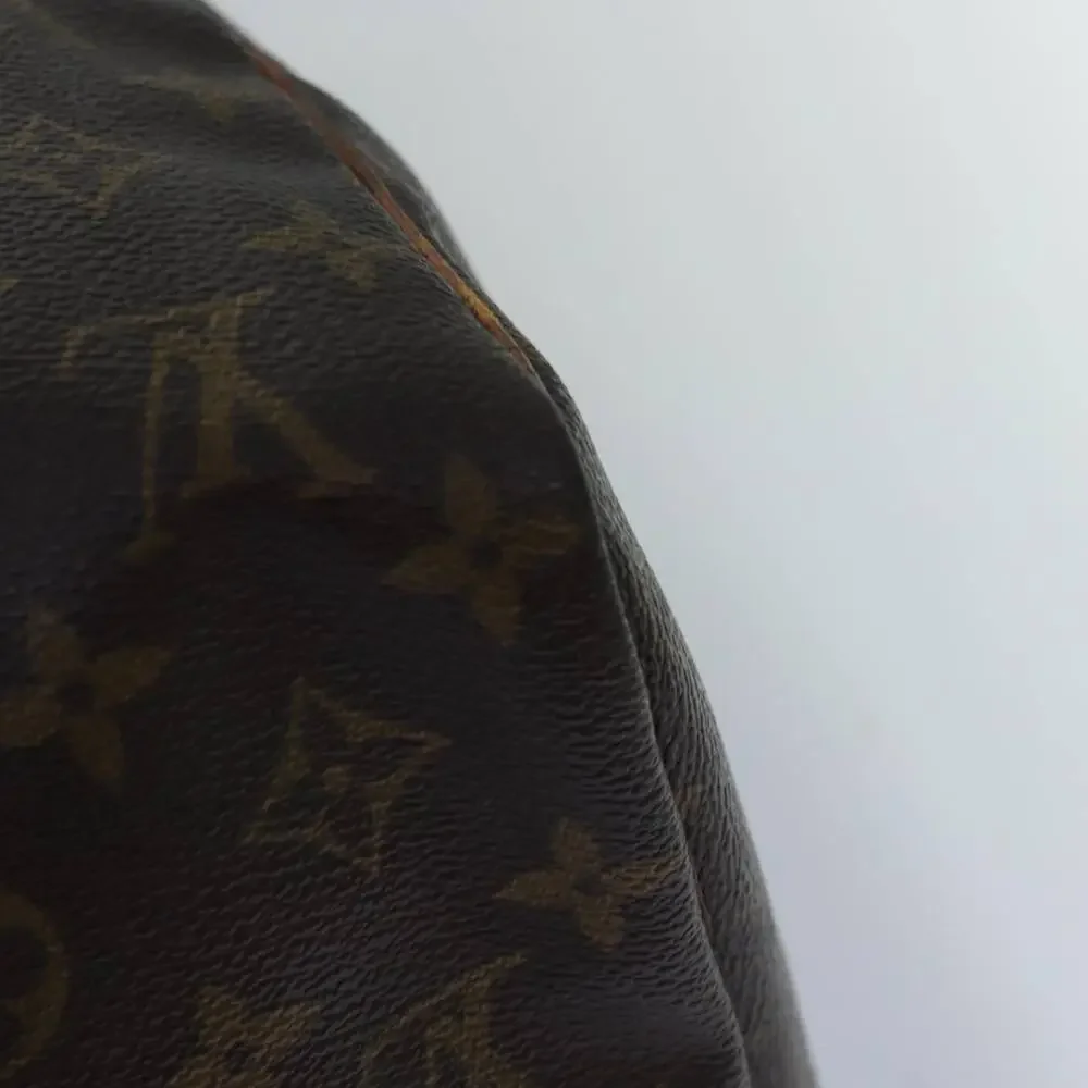 LOUIS VUITTON Monogram Keepall 45 Boston Bag M41428